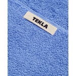 Tekla Handtuch, klarblau, extrabild