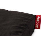 Fatboy Doggielounge, large, recycled canvas black licorice, extra image