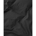 Tekla Single duvet cover, 150 x 210 cm, ash black