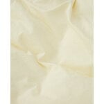 Tekla Pillow sham, 50 x 60 cm, sunbleach yellow