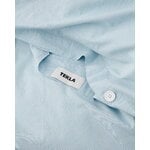 Tekla Single duvet cover, 150 x 210 cm, sky blue