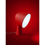 Foscarini Binic table lamp, red