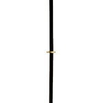 valerie_objects Hanging Lamp N°5, dimmable, black