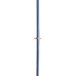 valerie_objects Hanging Lamp N°5, dimmable, blue