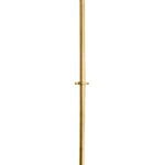 valerie_objects Hanging Lamp N°5, dimmable, brass