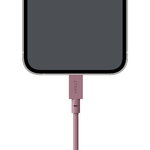 Avolt Cable 1 USB-latauskaapeli, ruosteenpunainen