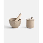 Marimekko Oiva - Unikko mortar, terra