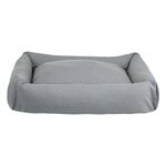 PAIKKA Recovery bed cover, grey, extra image