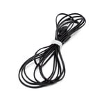Pedestal Cable Tie johdon kiinnike, 3 kpl, ghost, tuotteen lisäkuva