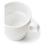 Service Projects Cafeteria mug, white, view 3