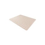 cc-tapis Criss cross matto, 242 x 302 cm, full butter, tuotteen lisäkuva