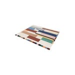 cc-tapis Tappeto rettangolare Raag Grid 1, 232 x 300 cm, immagine extra cc-tapis Tappeto rettangolare Raag Grid 1, 232 x 300 cm, immagine extra