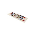 cc-tapis Raag runner Grid 2 matto, 90 x 300 cm, tuotteen lisäkuva