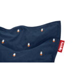 Fatboy Recycled Original Slim Cord x Miffy säkkituoli, deep blue, tuotteen lisäkuva