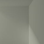 Cover Story Interior paint, 9 L, 027 HERMANN - pale green