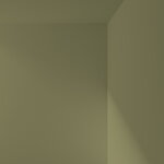 Cover Story Interior paint, 3,6 L, 028 TONI - mud green