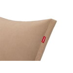 Fatboy The BonBaron Slim fauteuil lounge, corde recyclée beige, image extra