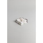 Baina Baby-Waschlappen-Set, Elfenbein, extrabild