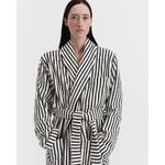 Tekla Classic bathrobe, sailor stripes, extra image