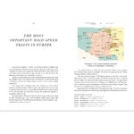 Cozy Publishing The Train Traveller's Handbook – A Guide to Europe's Tracks, immagine extra