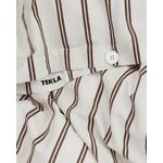 Tekla Single duvet cover 240 x 220 cm, hopper stripes, extra image