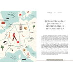 Cozy Publishing Junamatkailijan käsikirja – 100 vinkkiä reissusta haaveilevalle, immagine extra