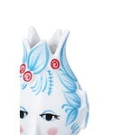 Bjørn Wiinblad Titania candle holder, 11,5 cm, light blue, extra image