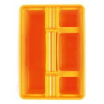 Penco Storage caddy, yellow, view 3
