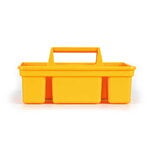 Penco Storage caddy, yellow, view 4