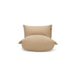 Fatboy The BonBaron Slim fauteuil lounge, corde recyclée beige, image extra
