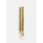 Skultuna Reflex sconce, polished brass, extra image