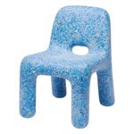 ecoBirdy Rainbow tavolo/sedia set, cielo - fragola - vaniglia, vista 4