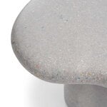 ecoBirdy Tavolino Marine, 40 cm, grigio pietra, immagine extra