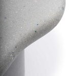 ecoBirdy Table basse Marine, 50 cm, gris pierre, image extra