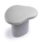 ecoBirdy Table basse Marine, 50 cm, gris pierre, image extra