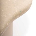 ecoBirdy Table basse Marine, 50 cm, blanc délavé, image extra