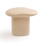 ecoBirdy Table basse Marine, 50 cm, blanc délavé, image extra