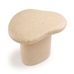 ecoBirdy Table basse Marine, 50 cm, blanc délavé, image extra