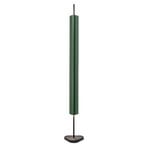 Flos Emi floor lamp, deep green