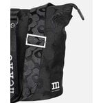 Marimekko Carry All laukku, Unikko musta, tuotteen lisäkuva