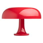 Artemide Nessino table lamp, red, extra image