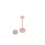 Fatboy Cheerio wireless table lamp, soft pink, extra image