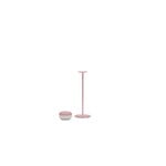 Fatboy Cheerio wireless table lamp, soft pink, extra image