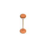 Fatboy Cheerio lampe de table sans fil, orange ensoleillé, image extra
