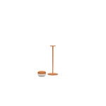 Fatboy Cheerio lampe de table sans fil, orange ensoleillé, image extra