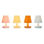 Fatboy Edison the Ambiance lampe de table portable, jaune pâle, image extra