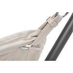 Fatboy Headdemock Superb con cuscino, Sahara - nero, immagine extra