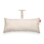 Fatboy Headdemock Superb con cuscino, Sahara - nero, immagine extra