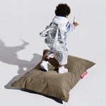Fatboy Junior Recycled Canvas beanbag, taupe grey, extra image