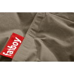Fatboy Junior Recycled Canvas beanbag, taupe grey, extra image